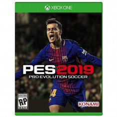 Joc consola Konami Pro Evolution Soccer 2019 Xbox One foto