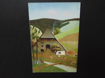 C.P.GERMANIA -NECIRCULATA foto