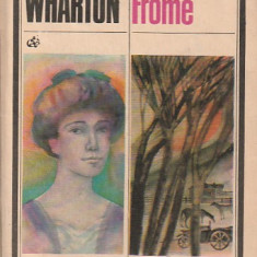 EDITH WHARTON - ETHAN FROME ( CLU )