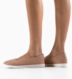 Cumpara ieftin Espadrile Casual Balage Roz