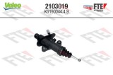 VALEO 2103019 FTE CLUTCH ACTUATION Pompa centrala, ambreiaj