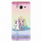 Husa silicon pentru Samsung Grand Prime, Mermaid Unicorn Play