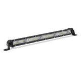 36 LED BAR 332mm 108W SPOT Lumini Proiector Lampa de lucru Far 10-30v Auto SUV Off Road