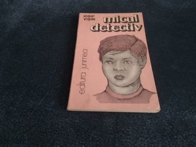 IOSIF VISAN - MICUL DETECTIV foto