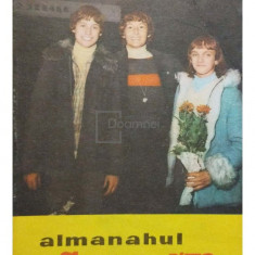 Almanahul sportul '79 (editia 1979)