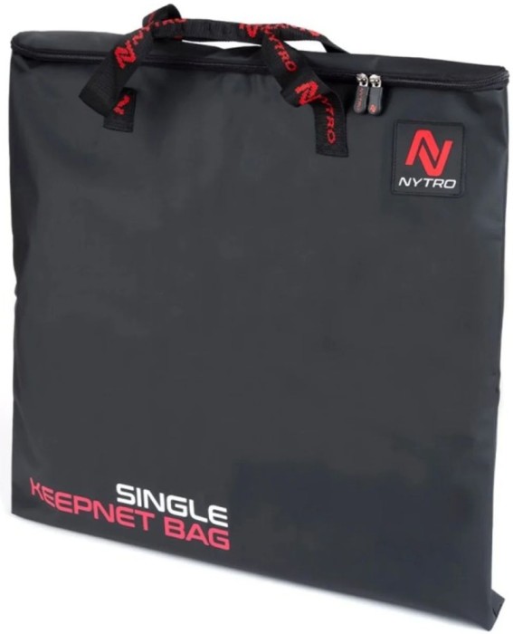 Geanta Juvelnic NYTRO Sublimne Waterproof Single Keepnet Bag, 60x5x57cm