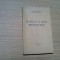 LE PAYS ET LE PEUPLE ROUMAIN - S. Mehedinti - Editura &quot;Luceafarul&quot;, 1944, 122p.