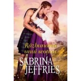 Razbunarea unui scotian/Sabrina Jeffries