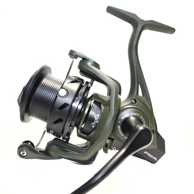 Mulineta FL Ultra Cast Carp FLX 6000
