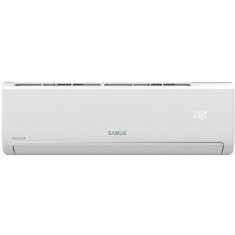 Aparat de aer conditionat Samus ACSW-12K01 WIFI, 12000 BTU, R32, WIFI, Clasa Energetica : Racire A++/Incalzire A+++, Inverter, Display, Telecomanda Fu