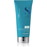 Alfaparf Milano Semi Di Lino Curls balsam co-wash pentru păr creț 200 ml
