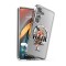 Husa pentru samsung galaxy s25, atasare magnetica, magsafe, hair hustler, clear