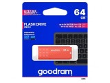 Memorie USB 3.0 64GB Portocalie, Goodram