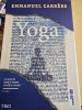 Yoga - Emmanuel Carrere