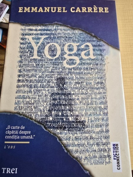 Yoga - Emmanuel Carrere