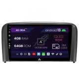 Cumpara ieftin Navigatie Volvo S80 (1998-2004), Android 13, A-Octacore 4GB RAM + 64GB ROM, 9 Inch - AD-BGA9004+AD-BGRKIT404