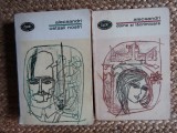 V. Alecsandri - Doine si lacrimioare / Ostasii nostri (2 volume) (BPT 385, 386)