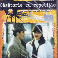 DVD Film de colectie: Casatorie cu repetitie ( SIGILAT )