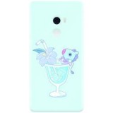 Husa silicon pentru Xiaomi Mi Mix 2, Coktail