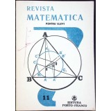 REVISTA MATEMATICA PENTRU ELEVI NR.11/1992-COLECTIV-339357