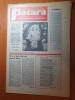 Flacara 9 martie 1978-art. satul cudalbi galati,baile herculane si zimnicea