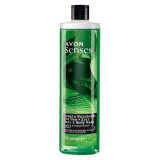 Gel dus Jungle Rainburst salvie,santal 500 ml, Avon