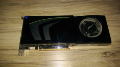 Placa video 512 biti Nvidia GTX 280 foto