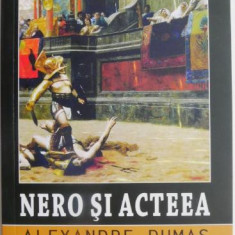 Nero si Acteea – Alexandre Dumas