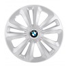 Set 4 capace roti pentru BMW, model Terra Gray, R14