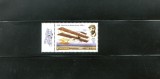 ROMANIA 2008 - AVIATIE, TABS 2, MNH - LP 1793, Nestampilat
