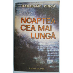 Noaptea cea mai lunga &ndash; Haralamb Zinca