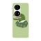Husa compatibila cu Huawei P50 Pro model Mr. Crocodile, Silicon, TPU, Viceversa