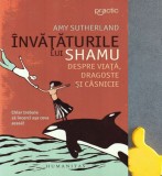 Invataturile lui Shamu despre viata, dragoste si casnicie Amy Sutherland, Humanitas