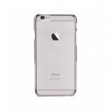 Husa Capac UV Astrum MC210 Apple Iphone 6 Plus Silver Blister, Plastic, Carcasa