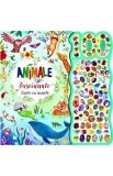 Animale fascinante. Carte cu 100 sunete