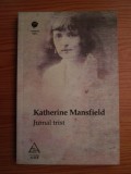 Katherine Mansfield - Jurnal trist