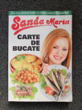 CARTE DE BUCATE - Sanda Marin