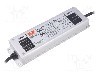 Alimentator pentru LED, 48...96V DC, 1,05...2,1A, 0,2kW, MEAN WELL - ELG-200-C2100A