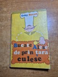 carte de bucate - din anul 1984 - bucate alese de prin tara culese