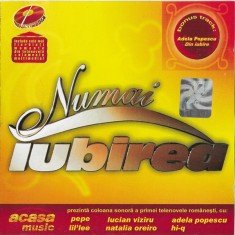 Various - Numai Iubirea, CD
