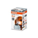 Bec auto Xenon D8S pentru far Osram 66548, 12/24V; 25W; 2000 lm, culoare temperatura 4500K; Pk32d-1; 1 buc.