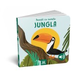 Povesti cu sunete - Jungla
