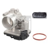 Carcasa clapeta acceleratie Audi A3 Cabriolet, A4, A6, Q5, Tt, Skoda Octavia 2, Superb, Vw Golf 6, Passat, Passat Cc, Scirocco, Tiguan, 2.0 TDI,