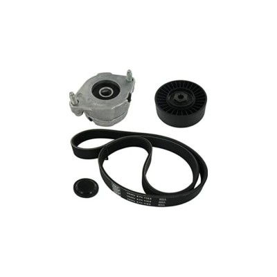 Set Curea transmisie VW GOLF III 1H1 CONTITECH 6PK1153K1 foto