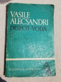 Vasile Alecsandri - Despot-voda, Tineretului