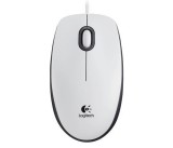 MOUSE USB OPTICAL M100/WHITE 910-006764 LOGITECH &quot;910-006764&quot; (timbru verde 0.18 lei)