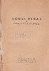 Codul Penal al Republicii Socialiste Romania, Editie 1975