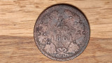 Austria Imperiu Habsburgic - moneda de colectie - 4 kreuzer 1861 A -, Europa