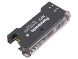 Amplificator fibră optică NPN IP40 12-24VDC FX-311