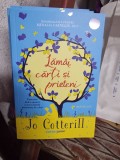 Lamai, carti si prieteni - Jo Cotterill